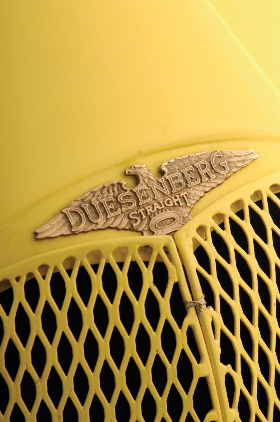  Duesenberg Speedway Car 1925 года  (фото 3 из 23)